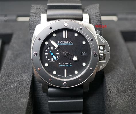 panerai luminor 683 review